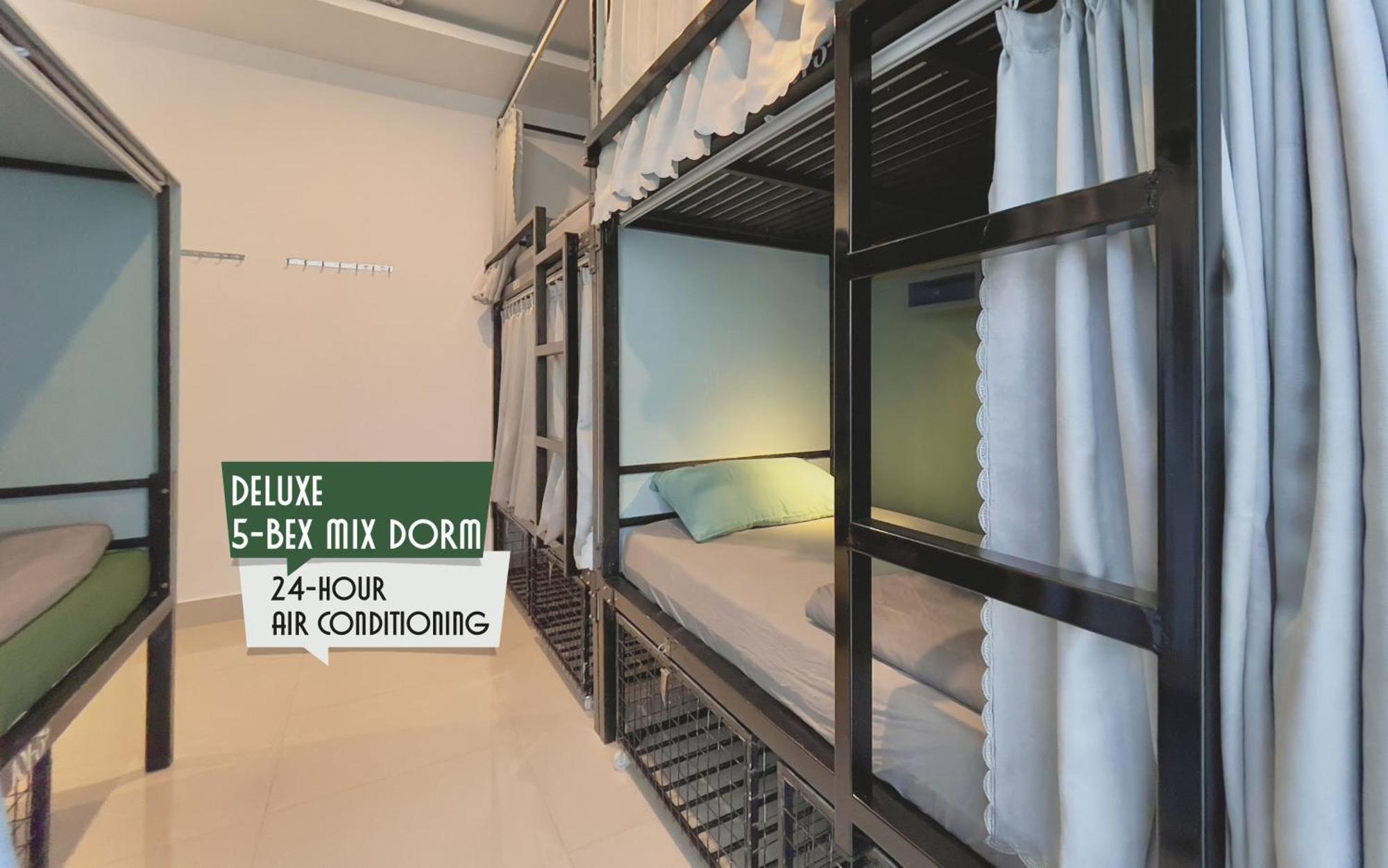 The Imperfect Downtown Hostel Hoi An Exterior foto