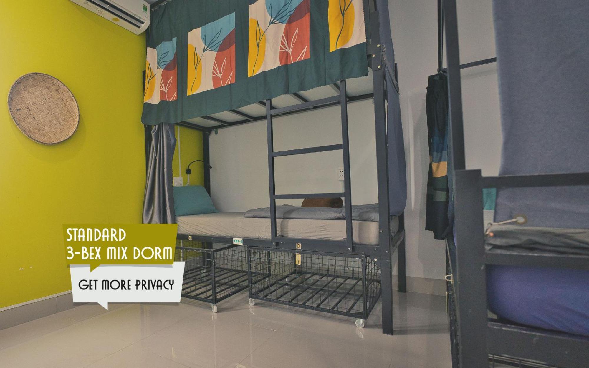 The Imperfect Downtown Hostel Hoi An Exterior foto